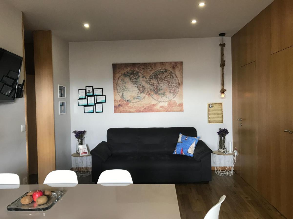 Vasco Da Gama Apartment Póvoa de Varzim Exterior foto