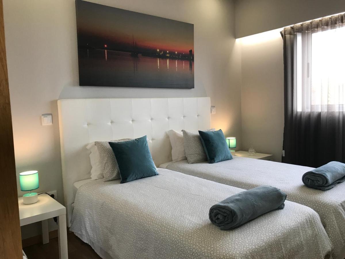 Vasco Da Gama Apartment Póvoa de Varzim Exterior foto