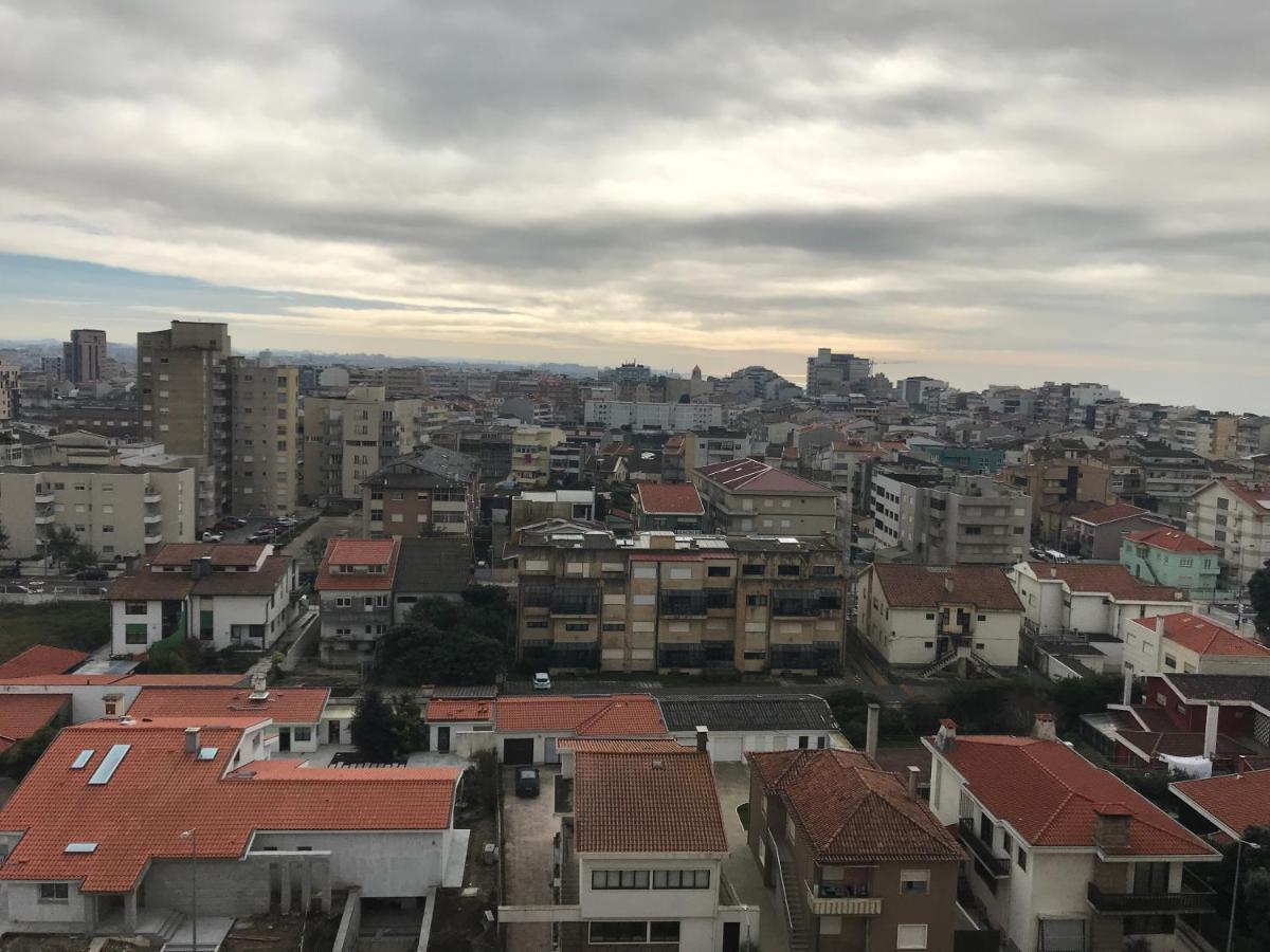 Vasco Da Gama Apartment Póvoa de Varzim Exterior foto