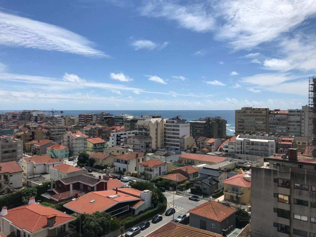Vasco Da Gama Apartment Póvoa de Varzim Exterior foto