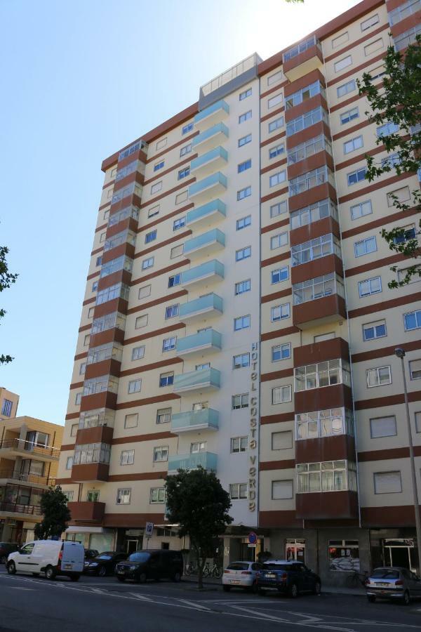 Vasco Da Gama Apartment Póvoa de Varzim Exterior foto