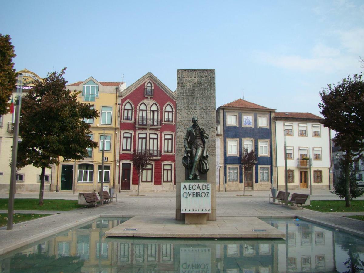 Vasco Da Gama Apartment Póvoa de Varzim Exterior foto