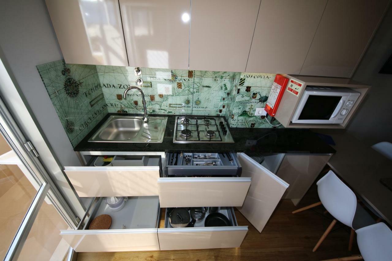 Vasco Da Gama Apartment Póvoa de Varzim Exterior foto
