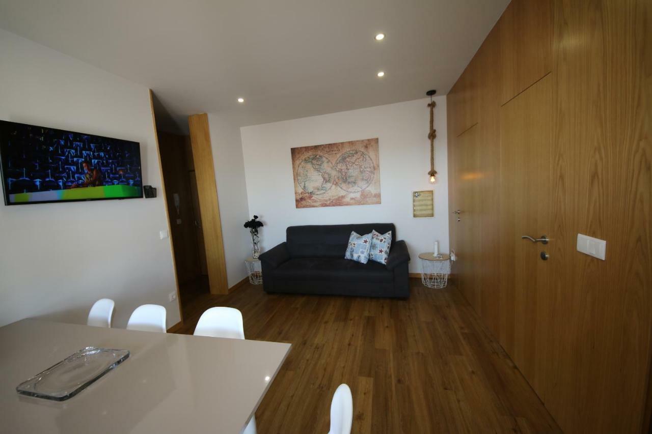 Vasco Da Gama Apartment Póvoa de Varzim Exterior foto