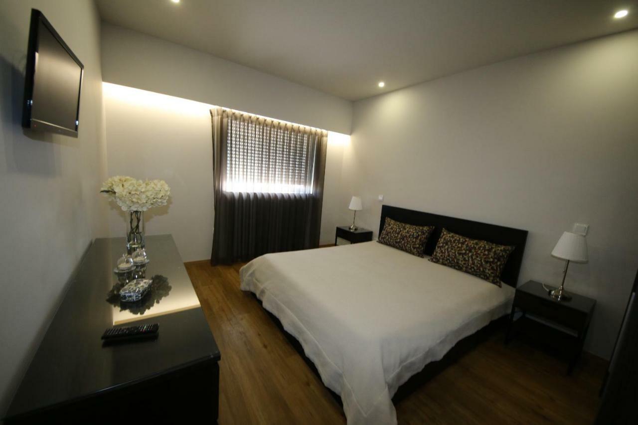 Vasco Da Gama Apartment Póvoa de Varzim Exterior foto