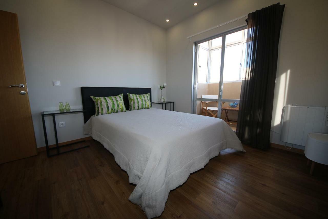 Vasco Da Gama Apartment Póvoa de Varzim Exterior foto