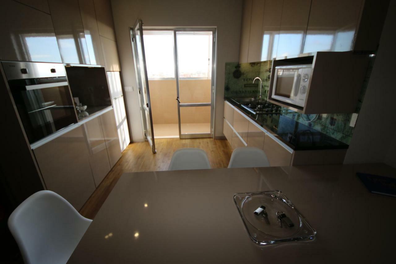 Vasco Da Gama Apartment Póvoa de Varzim Exterior foto