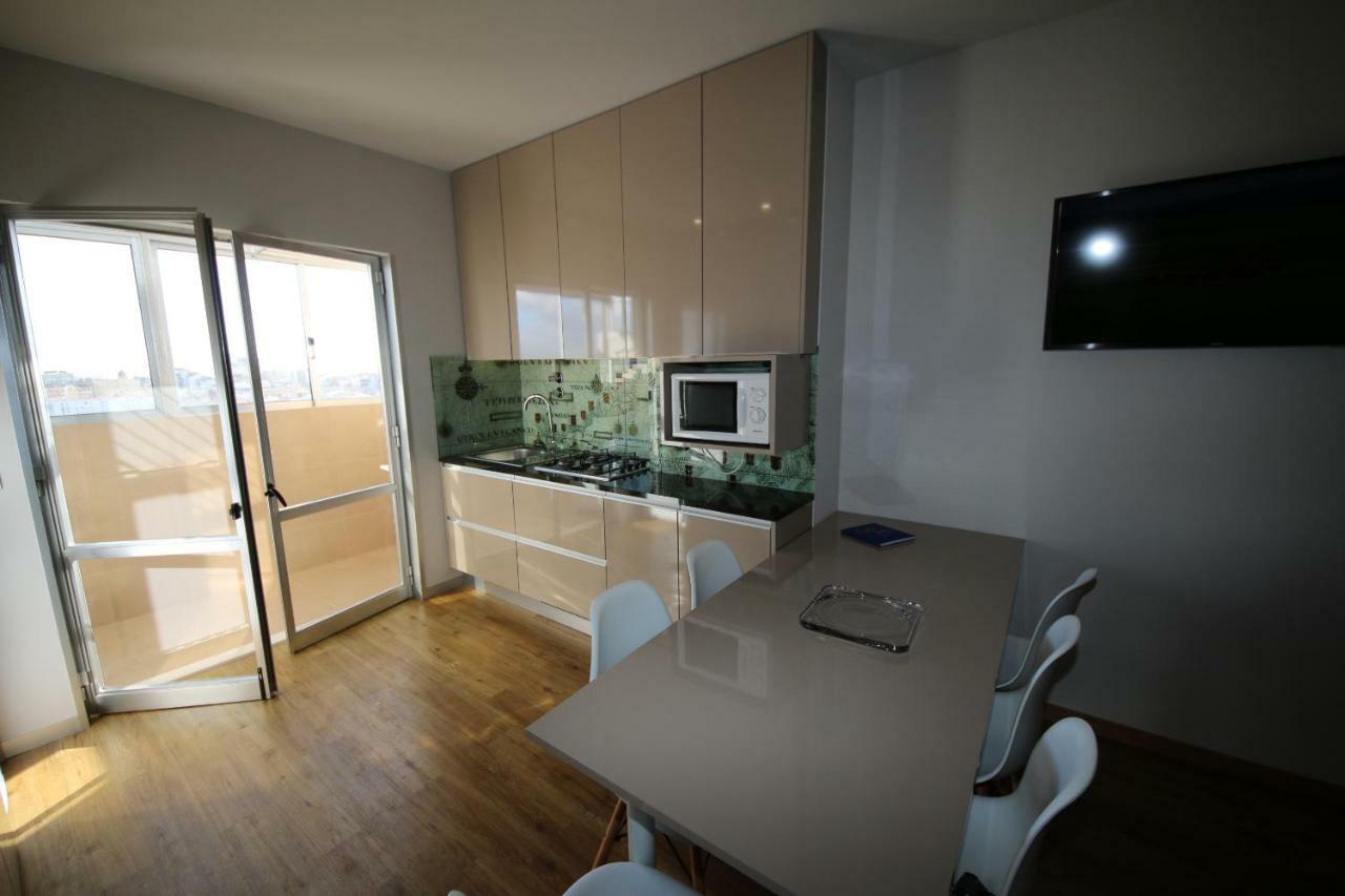 Vasco Da Gama Apartment Póvoa de Varzim Exterior foto