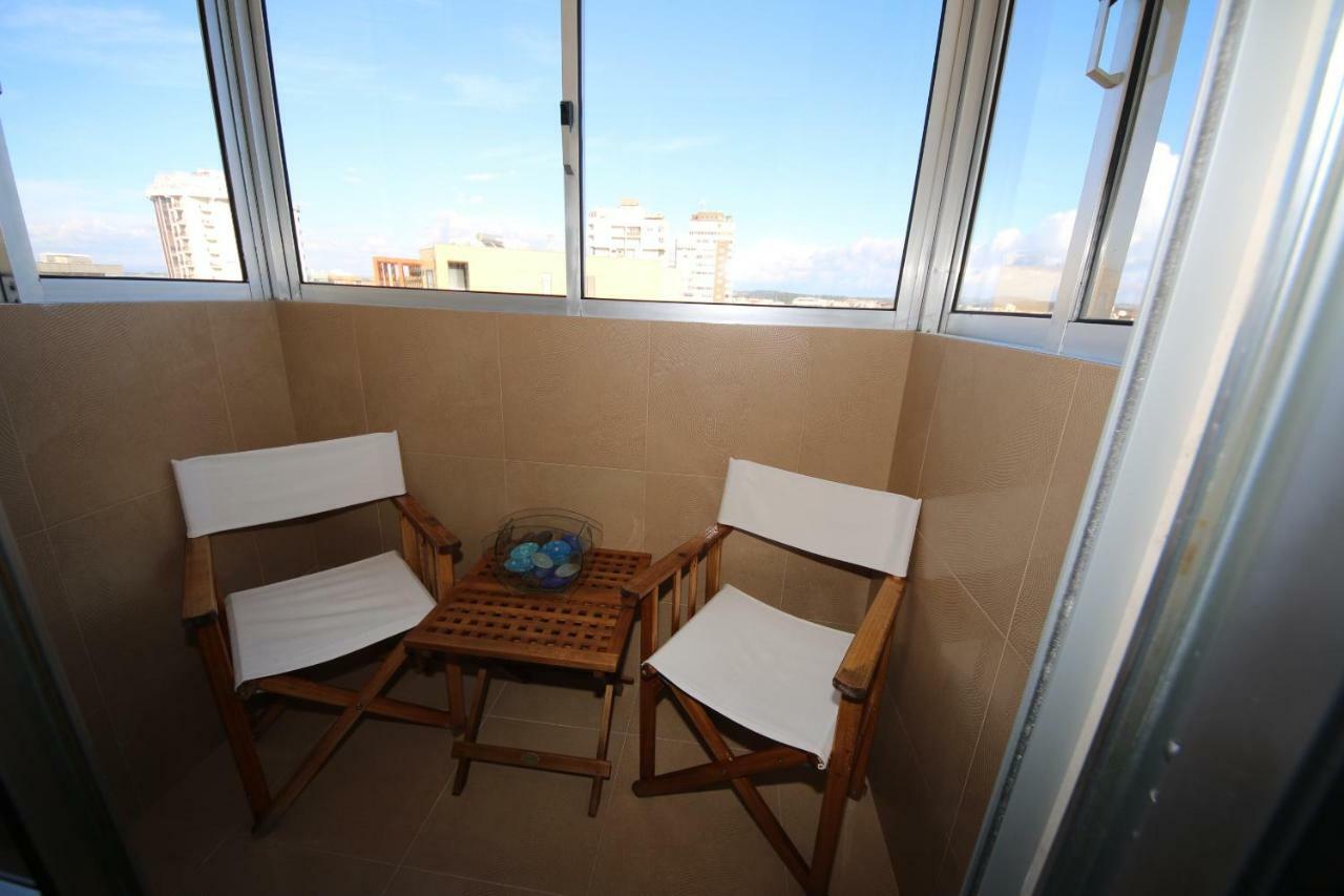 Vasco Da Gama Apartment Póvoa de Varzim Exterior foto