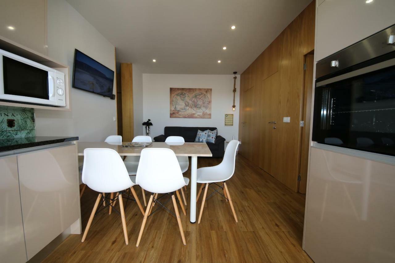Vasco Da Gama Apartment Póvoa de Varzim Exterior foto