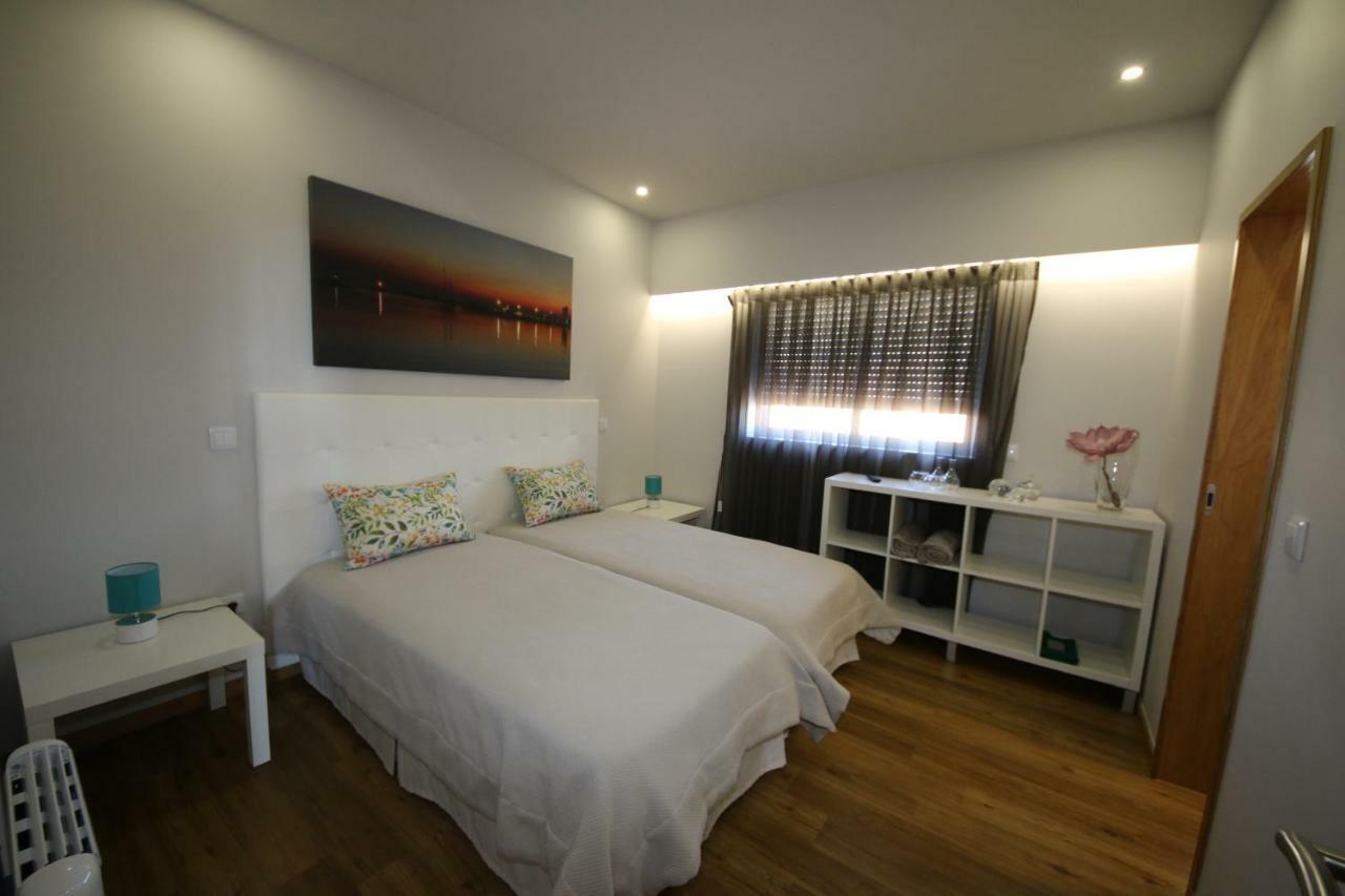 Vasco Da Gama Apartment Póvoa de Varzim Exterior foto