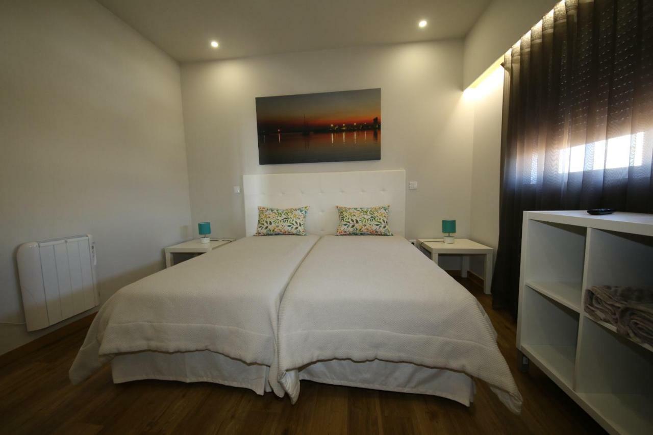 Vasco Da Gama Apartment Póvoa de Varzim Exterior foto