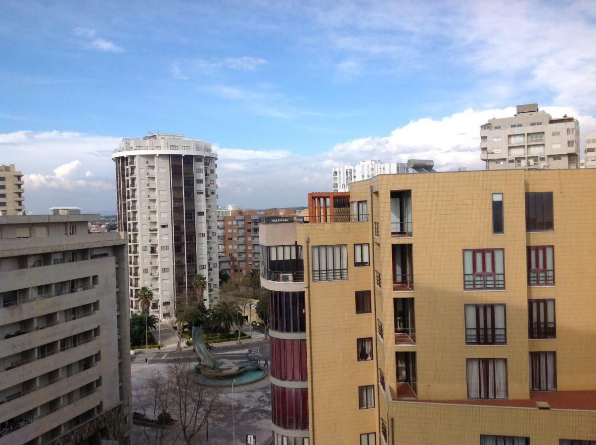 Vasco Da Gama Apartment Póvoa de Varzim Exterior foto