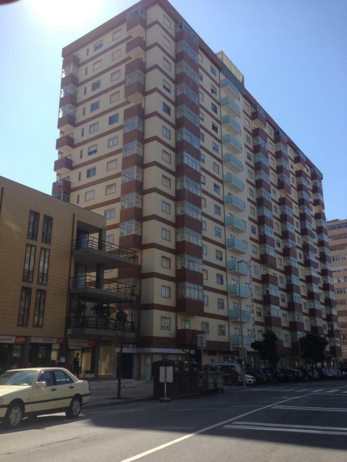 Vasco Da Gama Apartment Póvoa de Varzim Exterior foto