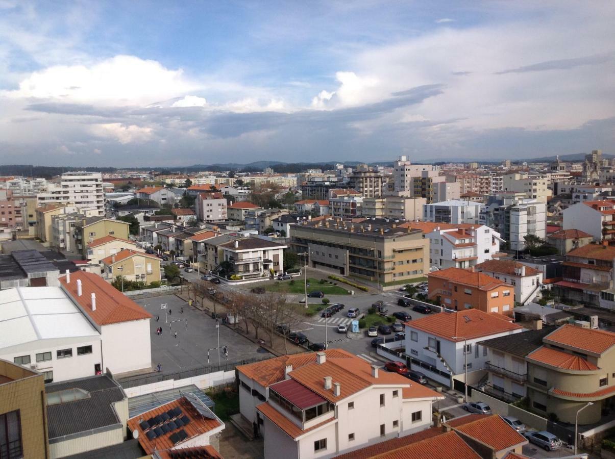 Vasco Da Gama Apartment Póvoa de Varzim Exterior foto
