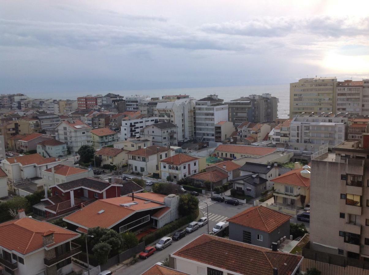 Vasco Da Gama Apartment Póvoa de Varzim Exterior foto