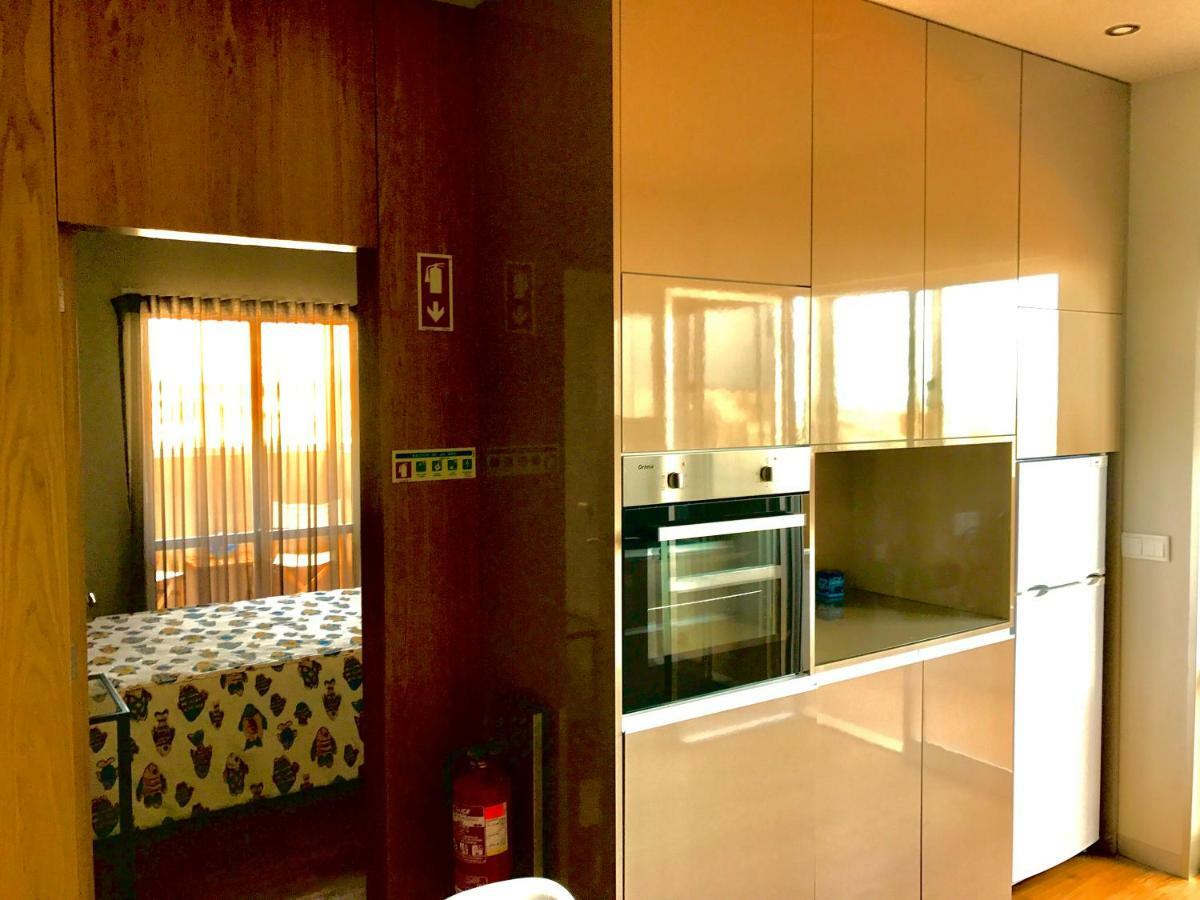 Vasco Da Gama Apartment Póvoa de Varzim Exterior foto