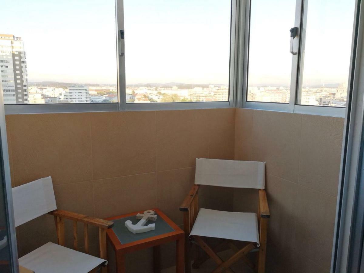 Vasco Da Gama Apartment Póvoa de Varzim Exterior foto