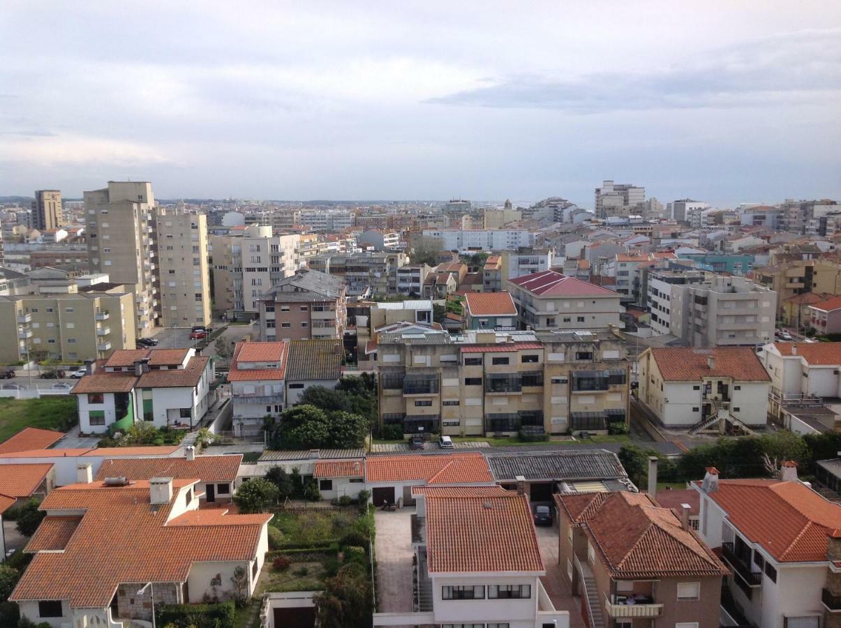 Vasco Da Gama Apartment Póvoa de Varzim Exterior foto