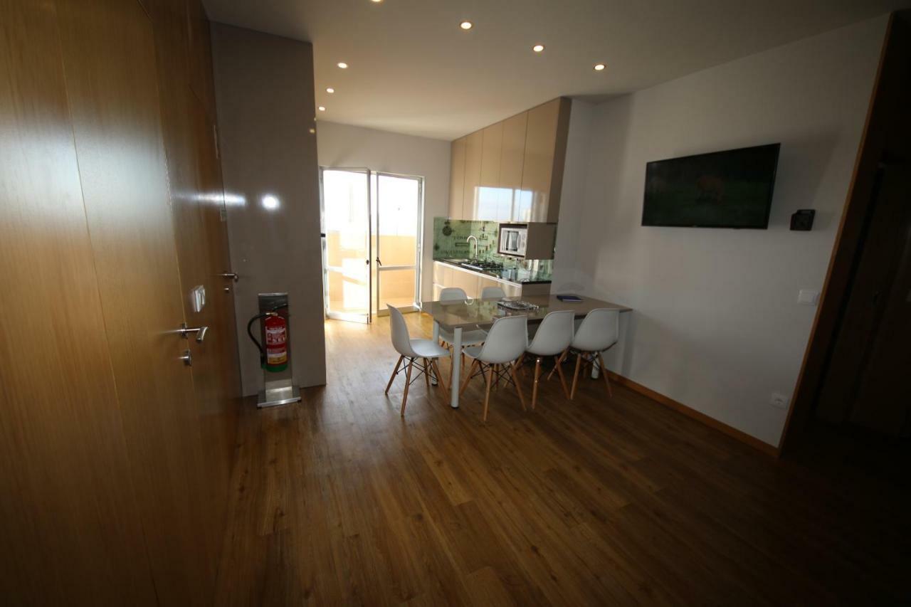 Vasco Da Gama Apartment Póvoa de Varzim Exterior foto