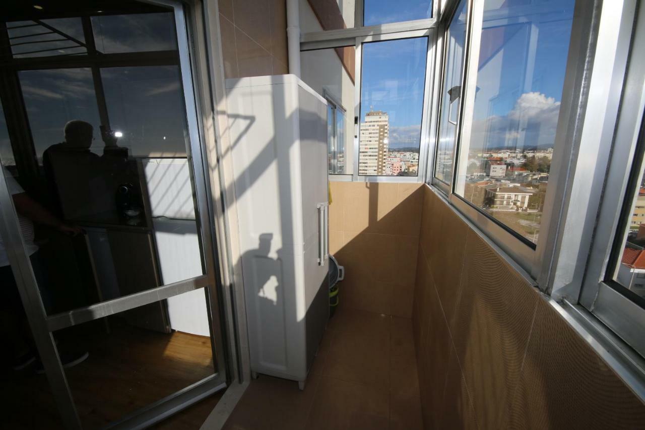Vasco Da Gama Apartment Póvoa de Varzim Exterior foto