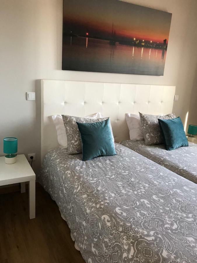 Vasco Da Gama Apartment Póvoa de Varzim Exterior foto