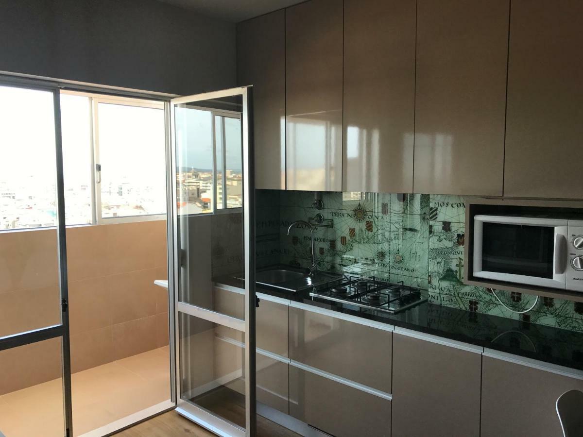Vasco Da Gama Apartment Póvoa de Varzim Exterior foto